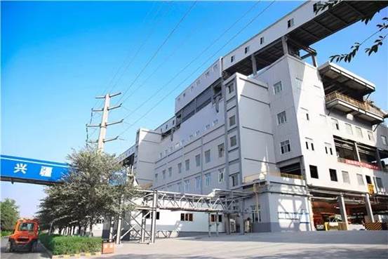 3118云顶集团矿冶生产区一角 （敖德峰 摄）